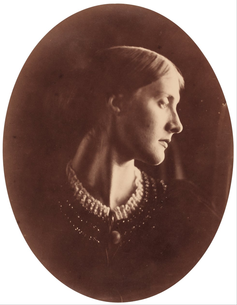 Pani Herbert Duckworth autorstwa Julia Margaret Cameron