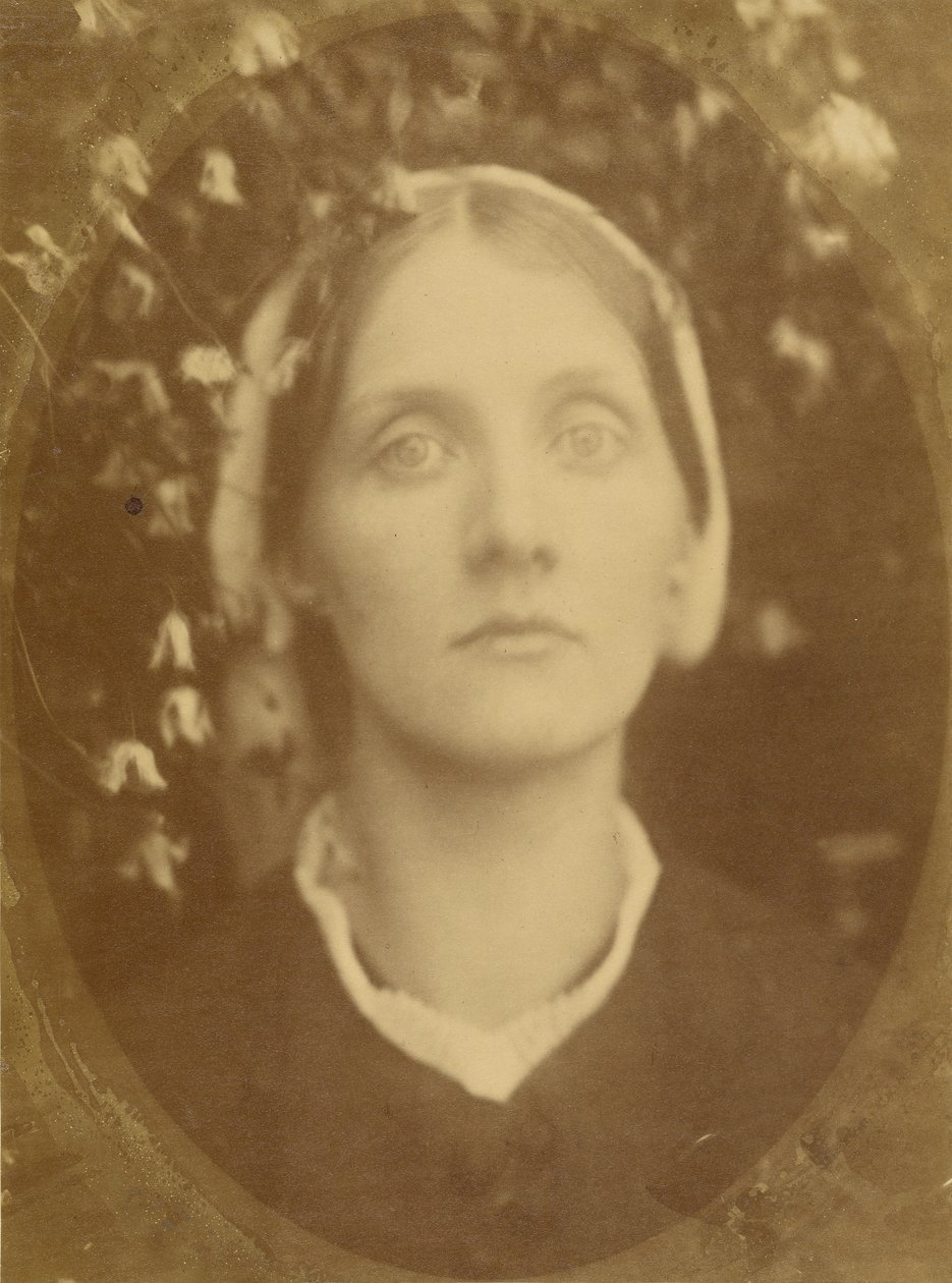 Pani Herbert Duckworth autorstwa Julia Margaret Cameron