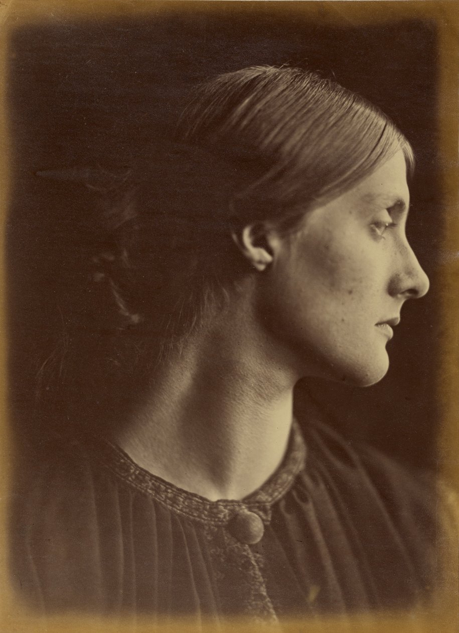 Pani Herbert Duckworth autorstwa Julia Margaret Cameron