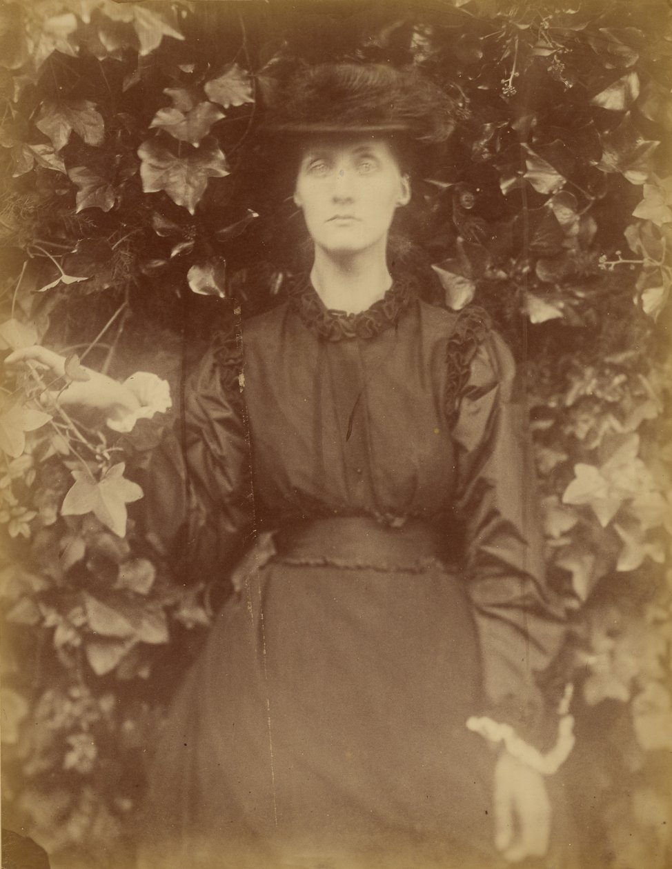 [Pani Herbert Duckworth] autorstwa Julia Margaret Cameron