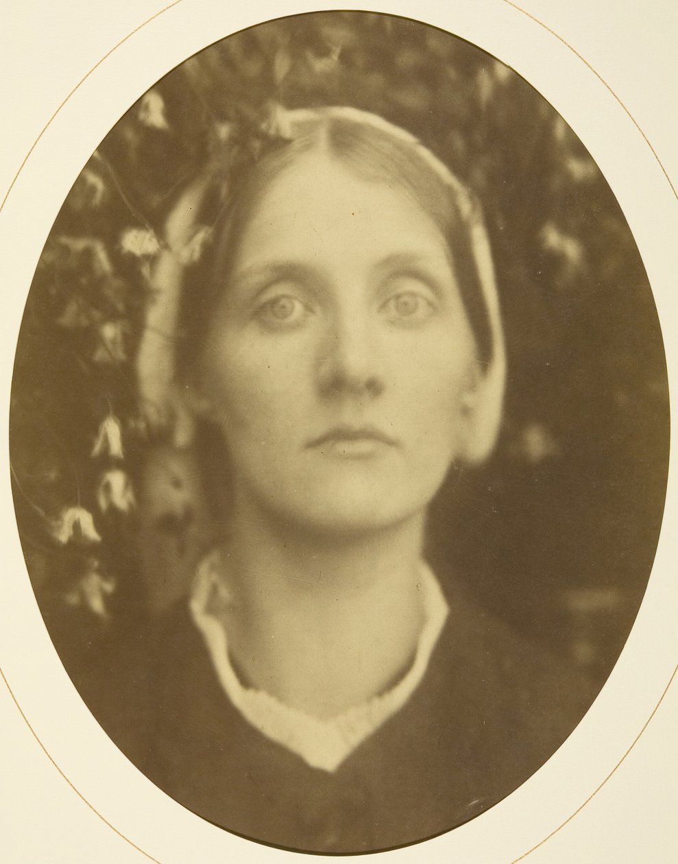 Pani Herbert Duckworth, Piękna wizja, 1872. autorstwa Julia Margaret Cameron