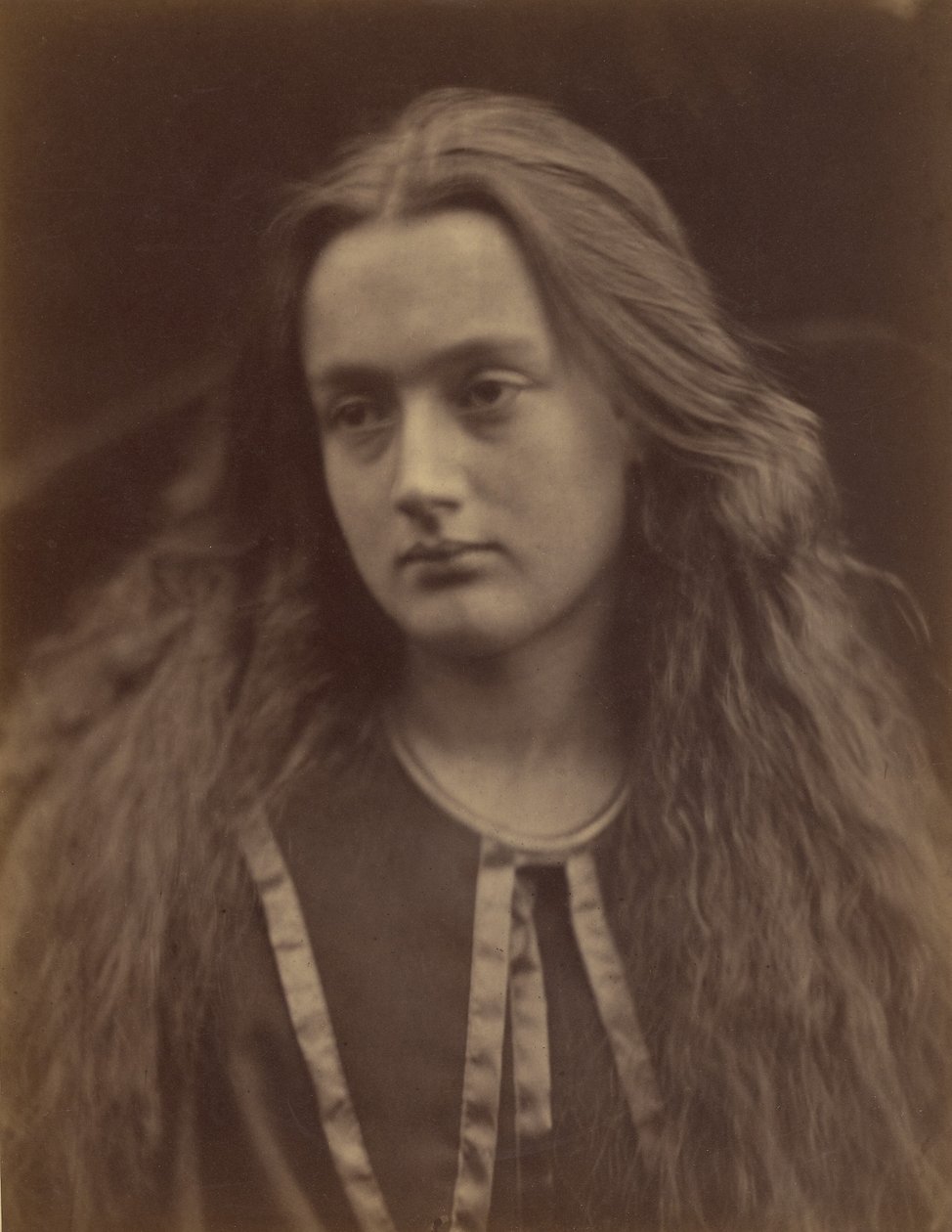 Moja narzeczona Ewen autorstwa Julia Margaret Cameron