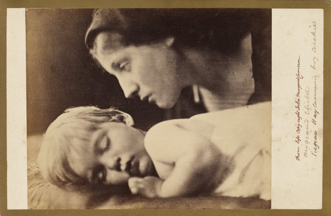 Mój wnuk Archie, syn Eugene