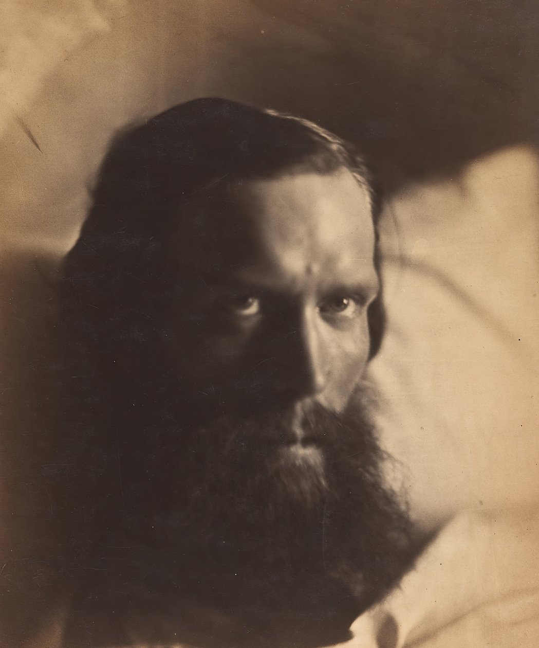 Philip Stanhope Worsley, 1866. autorstwa Julia Margaret Cameron