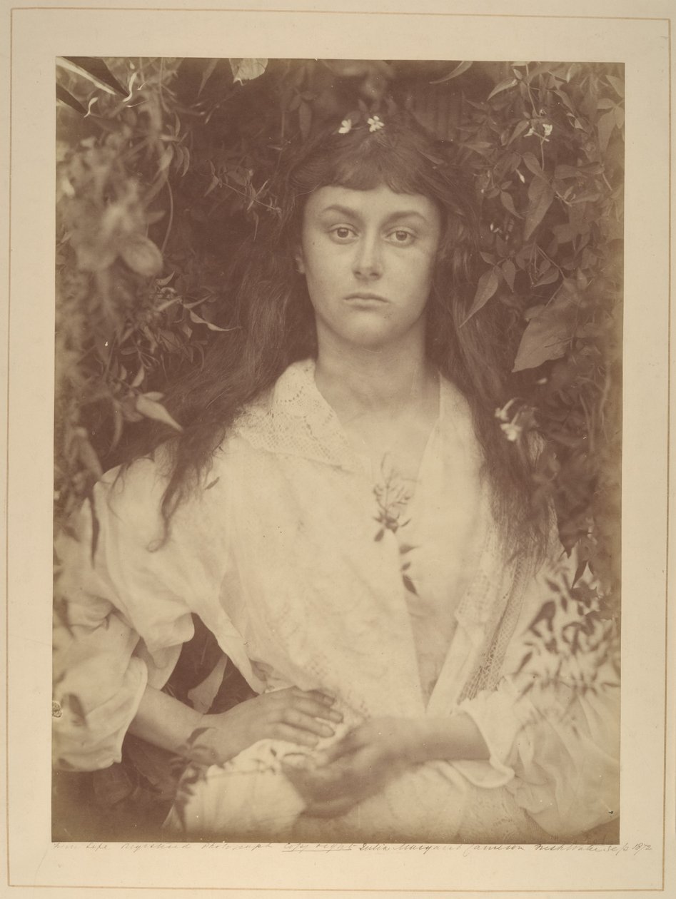 Pomona autorstwa Julia Margaret Cameron