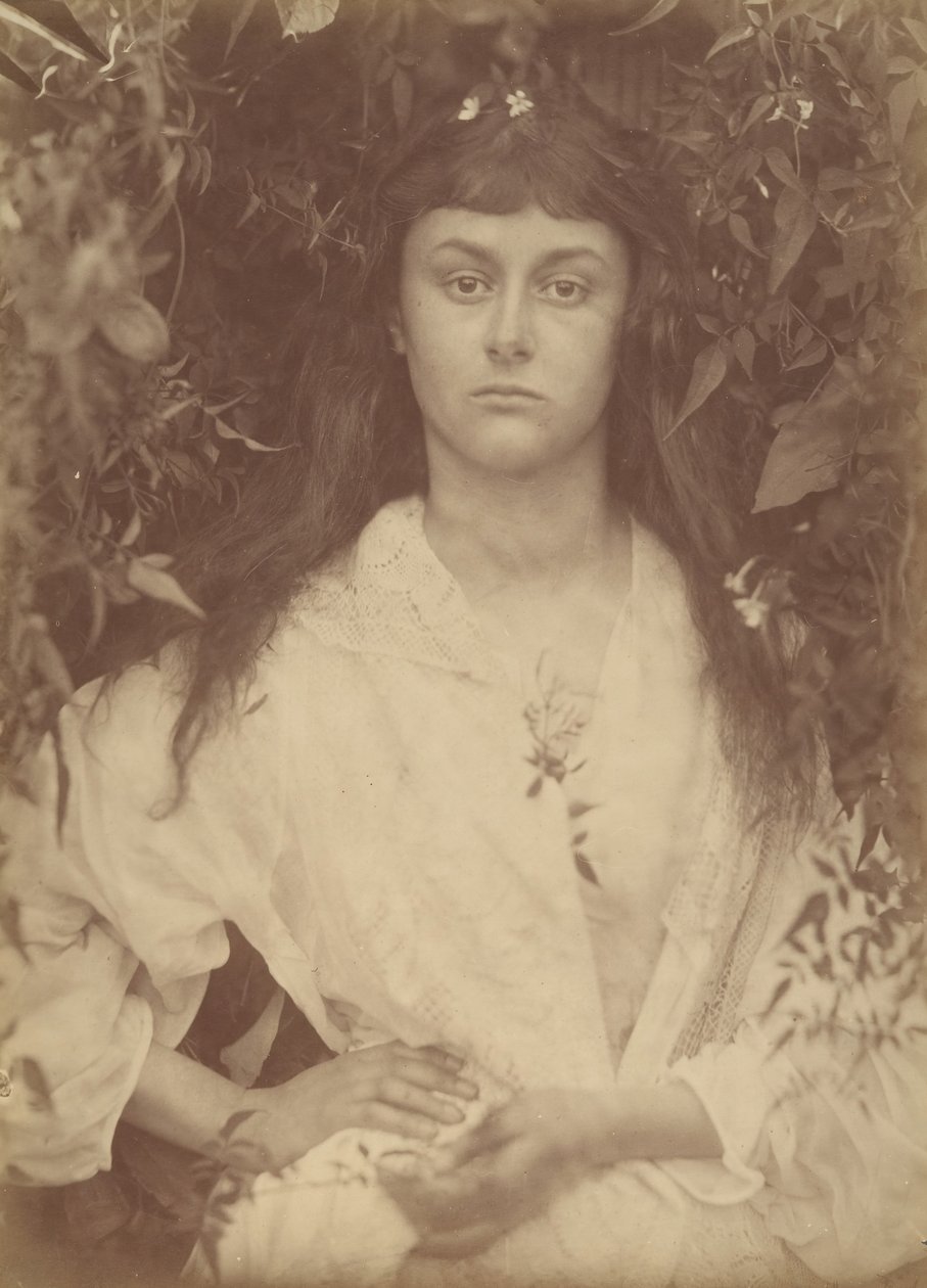 Pomona, 1872. autorstwa Julia Margaret Cameron