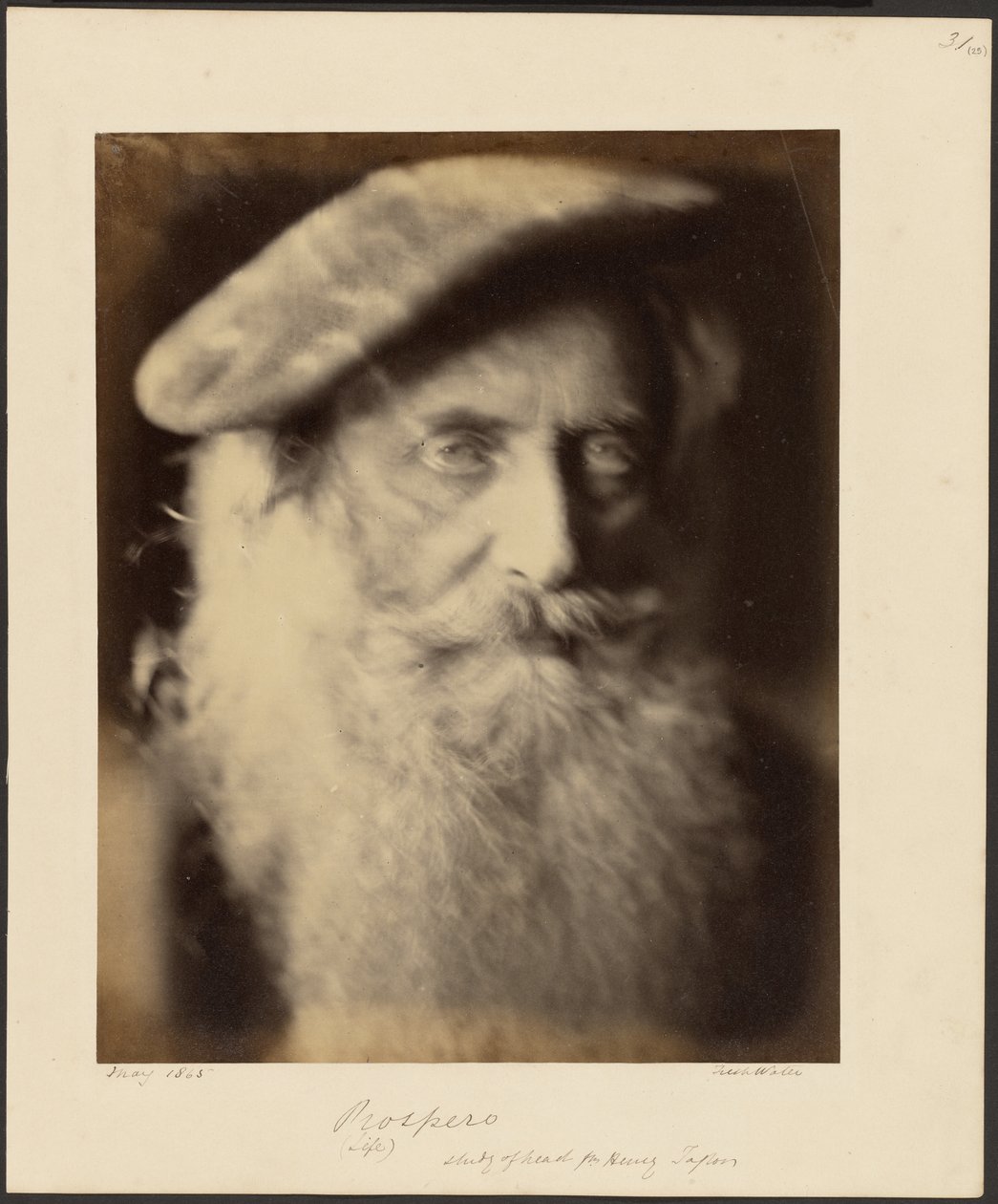 Dobrobyt autorstwa Julia Margaret Cameron