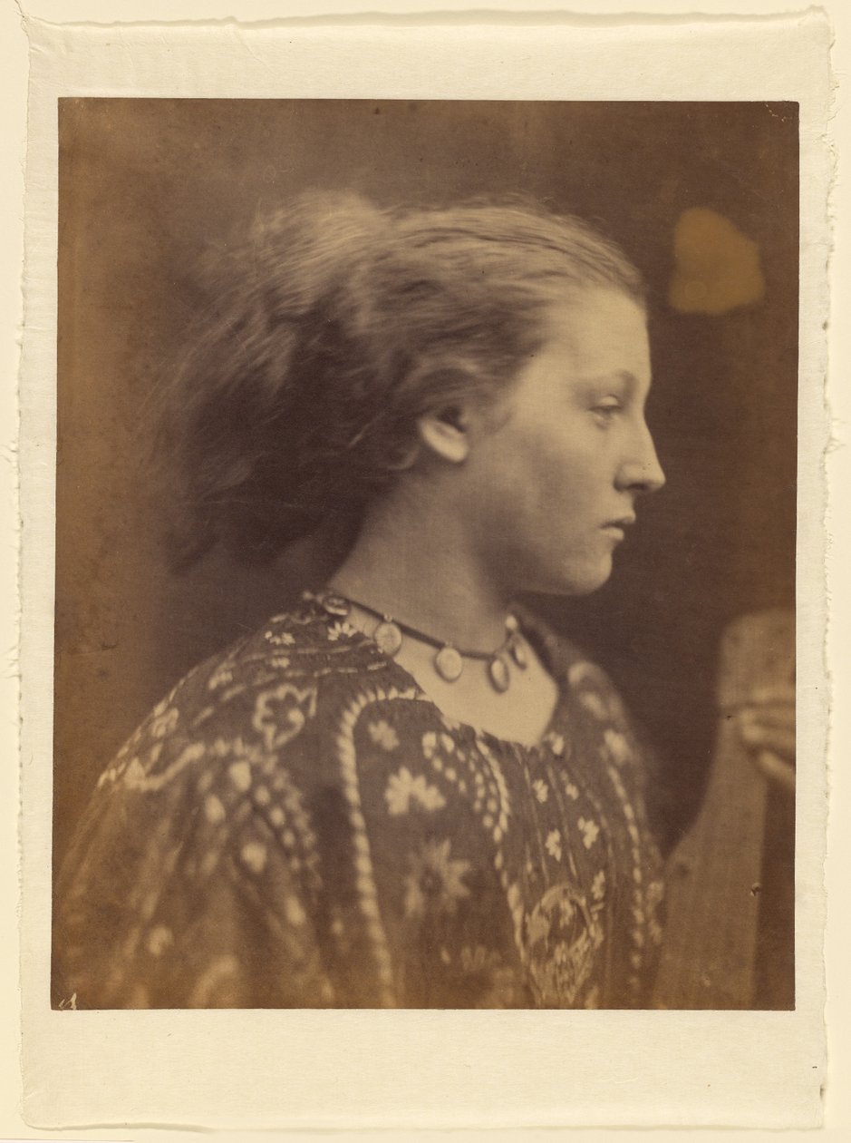 [Safona] autorstwa Julia Margaret Cameron