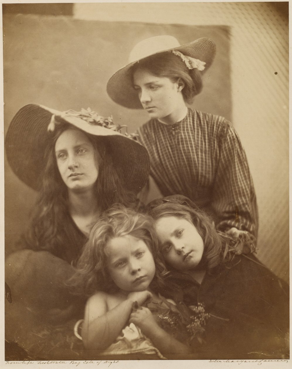 Letnie dni autorstwa Julia Margaret Cameron