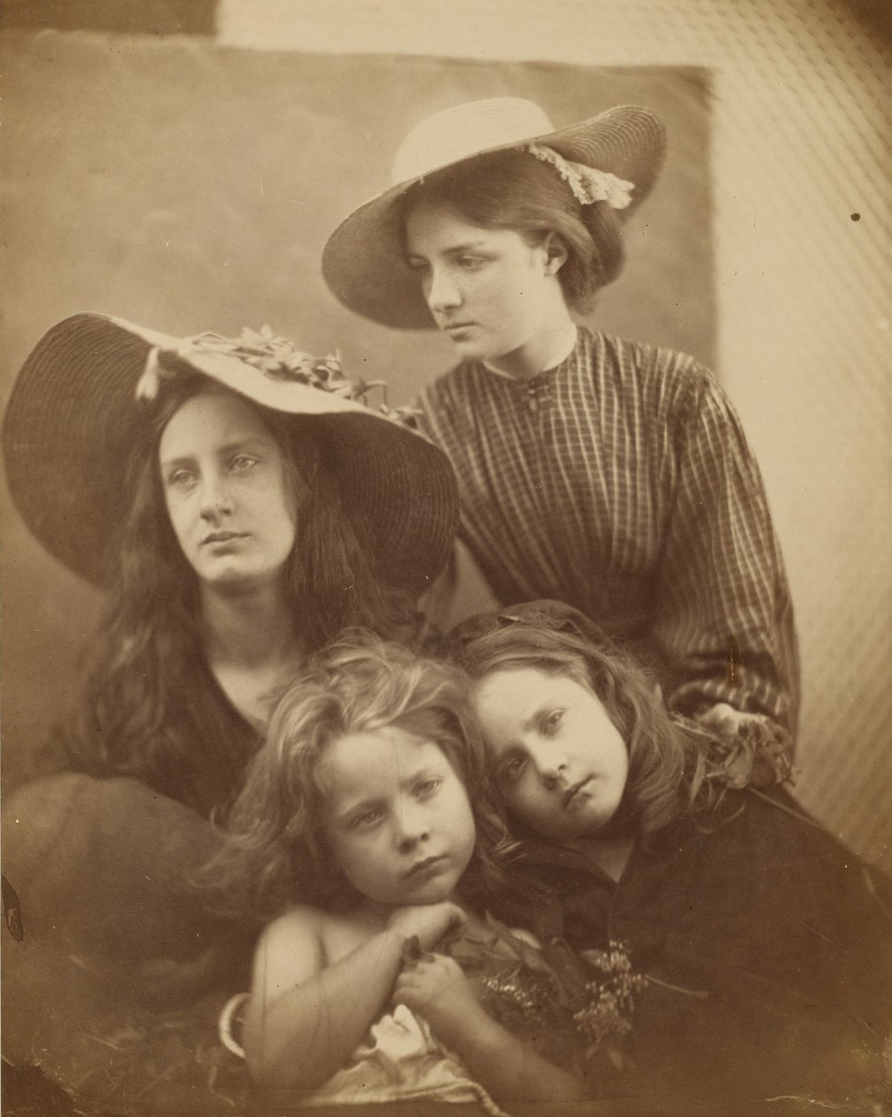 Dni letnie, 1866. autorstwa Julia Margaret Cameron