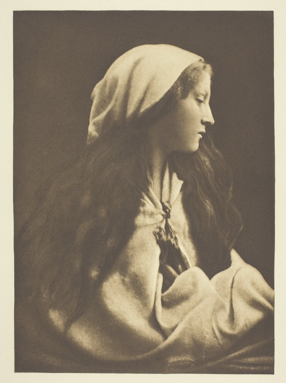 Sen dnia autorstwa Julia Margaret Cameron