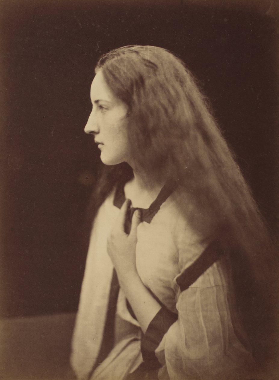Echo autorstwa Julia Margaret Cameron