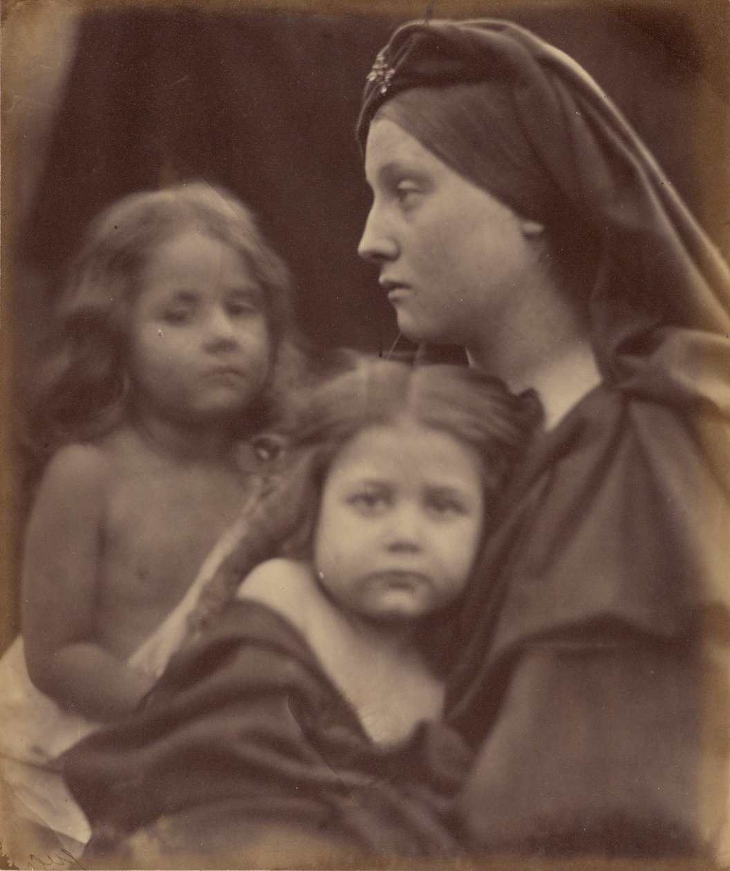 Zaufanie autorstwa Julia Margaret Cameron