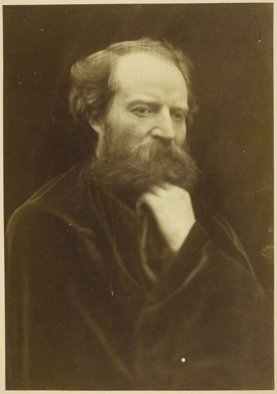Nieznany opiekun autorstwa Julia Margaret Cameron