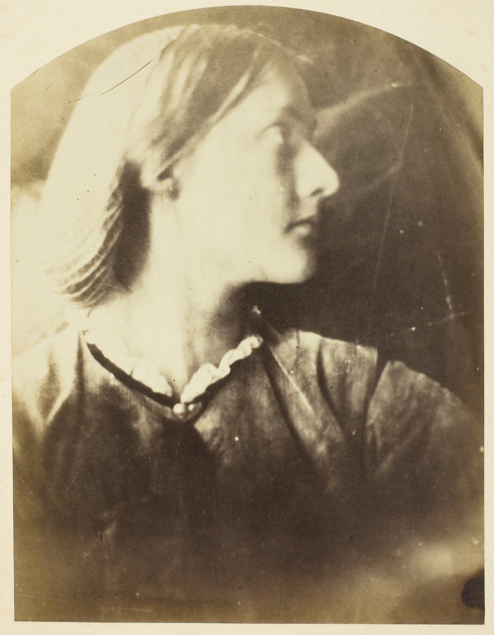 Bez tytułu (Julia Jackson) autorstwa Julia Margaret Cameron