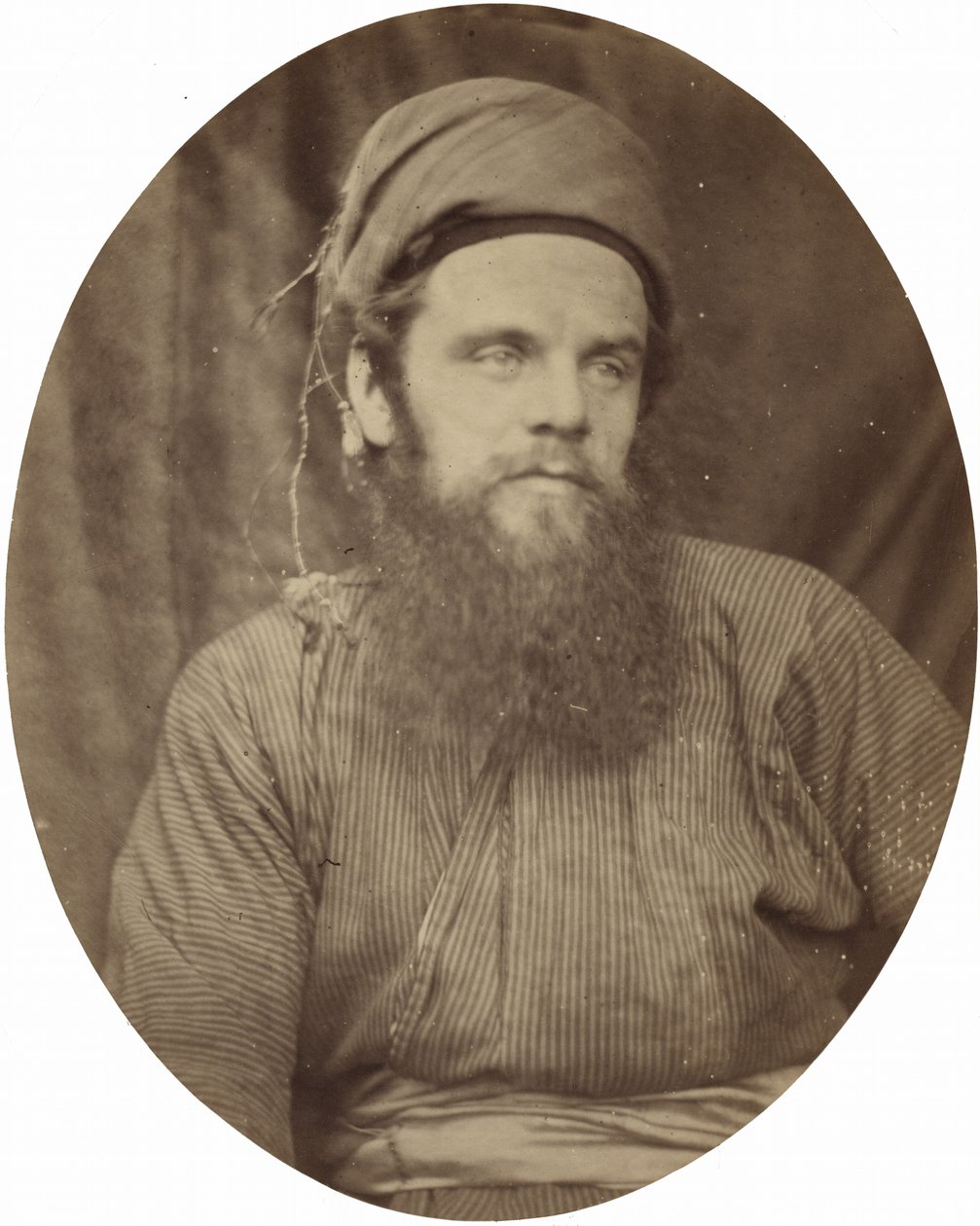Polowanie na Williama Holmana autorstwa Julia Margaret Cameron