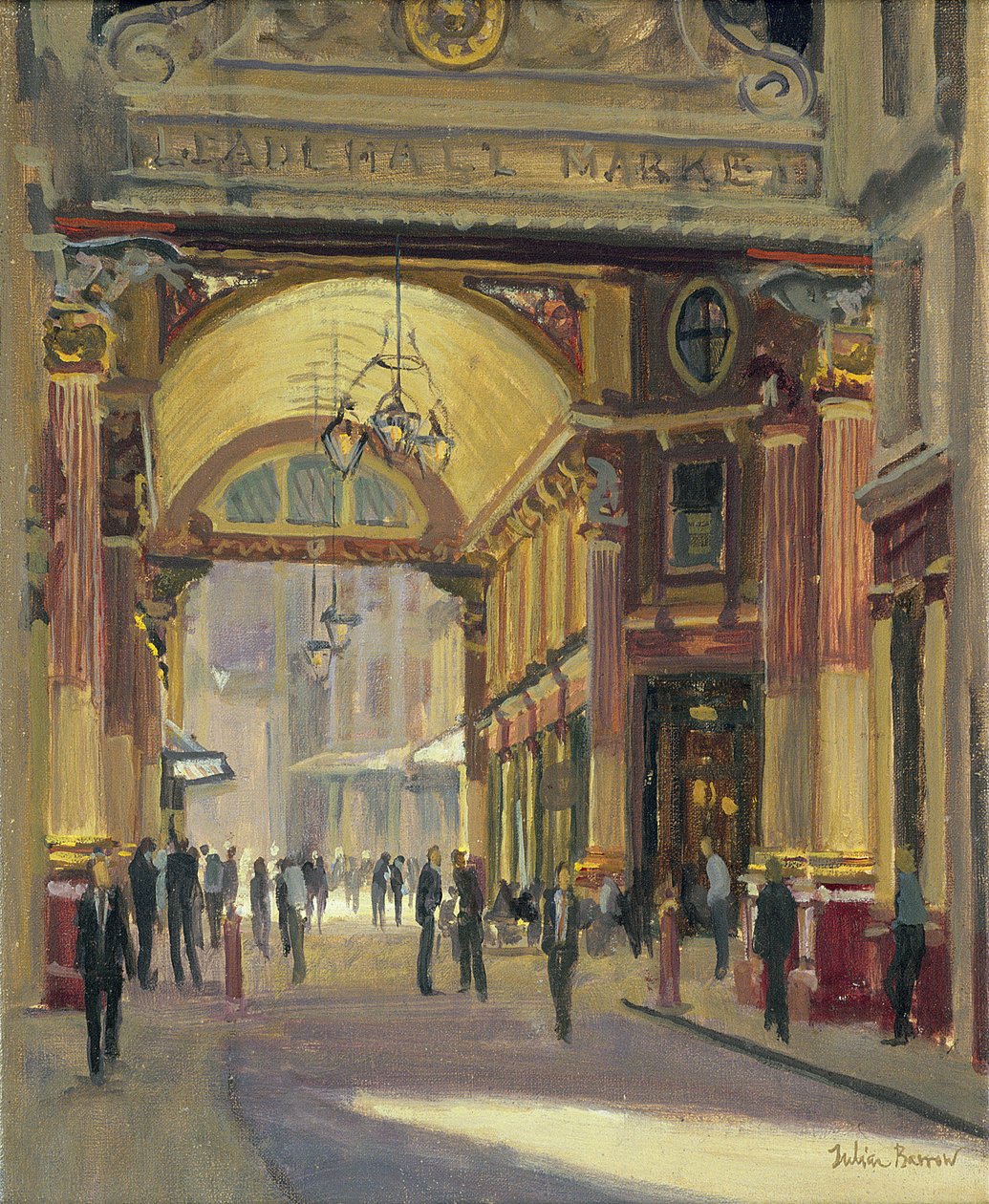 Targ Leadenhall – Rozdroże autorstwa Julian Barrow
