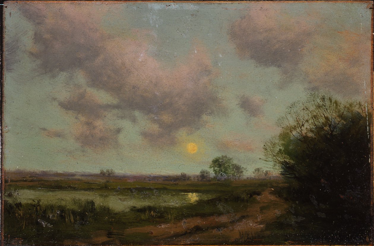 Letni wieczór autorstwa Julian Onderdonk