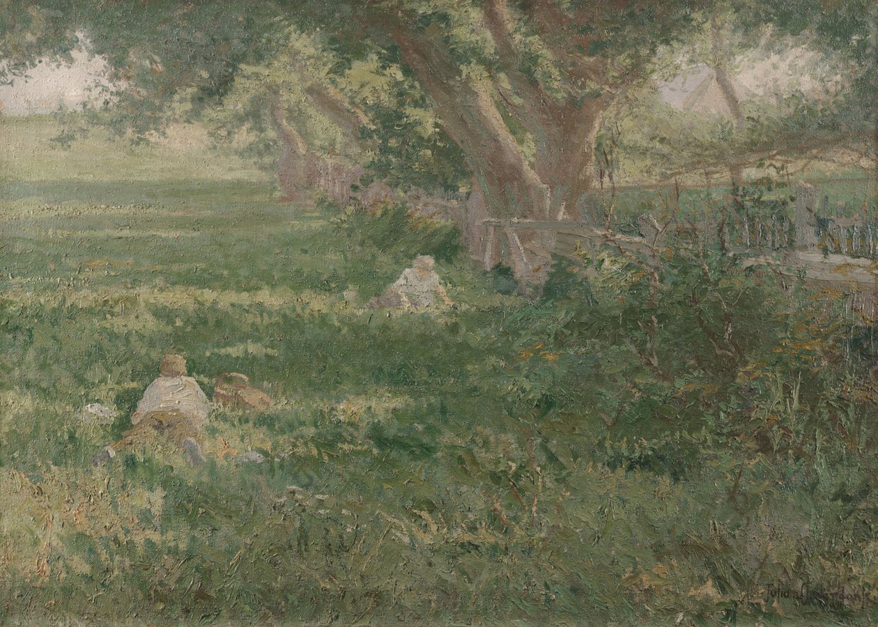 Хаврын цаг autorstwa Julian Onderdonk