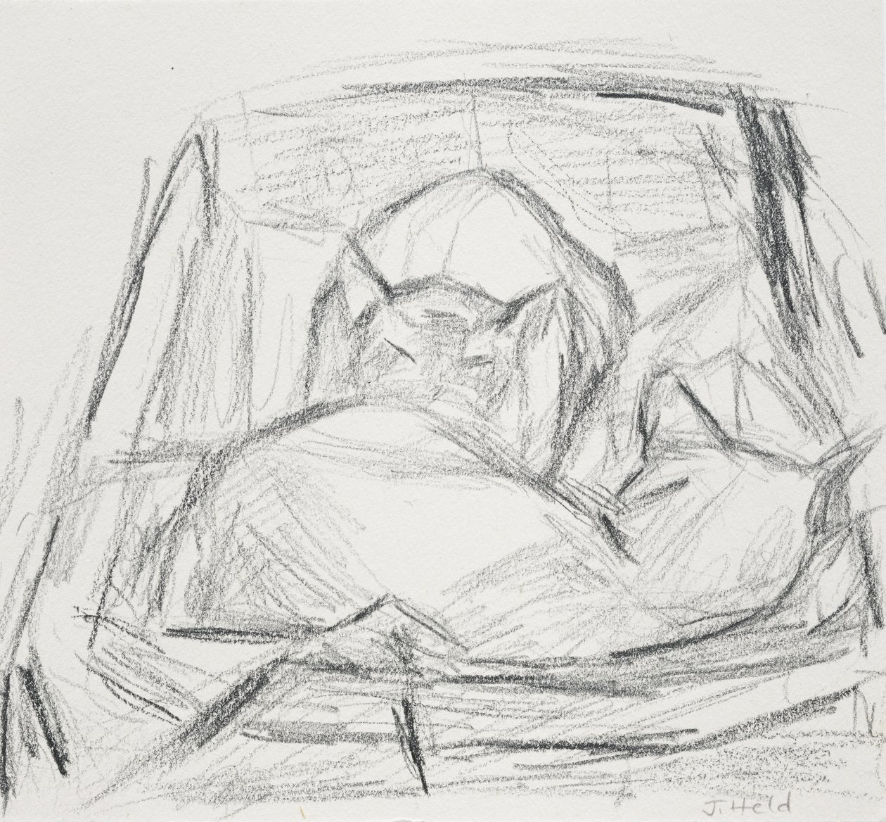Koty, 2015 autorstwa Julie Held
