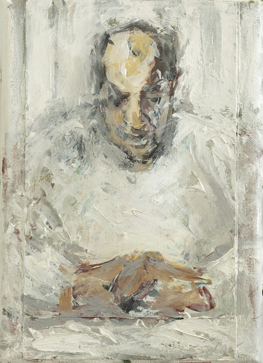 Rekonwalescencja, 2014, autorstwa Julie Held