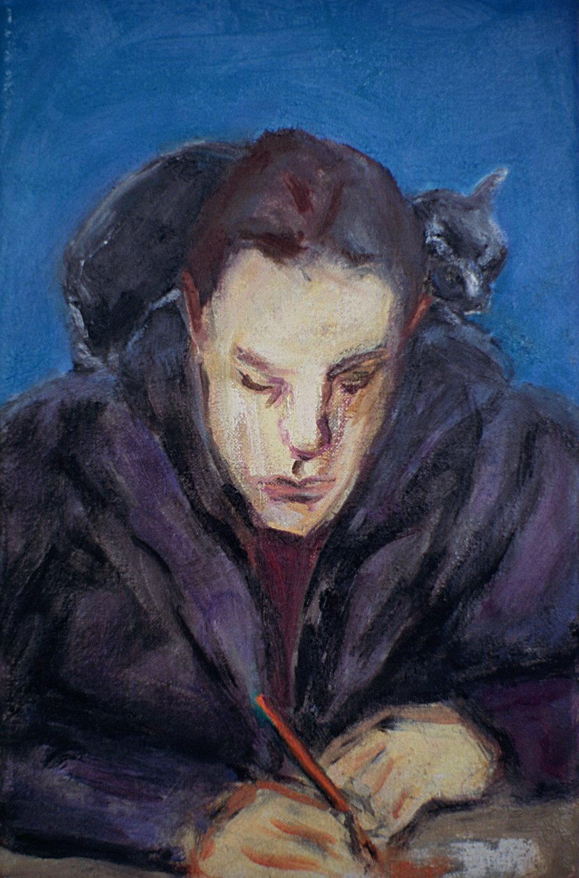 Praca domowa autorstwa Julie Held
