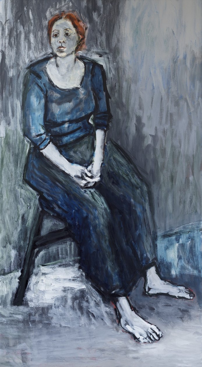 Dramaturg, 2013, autorstwa Julie Held