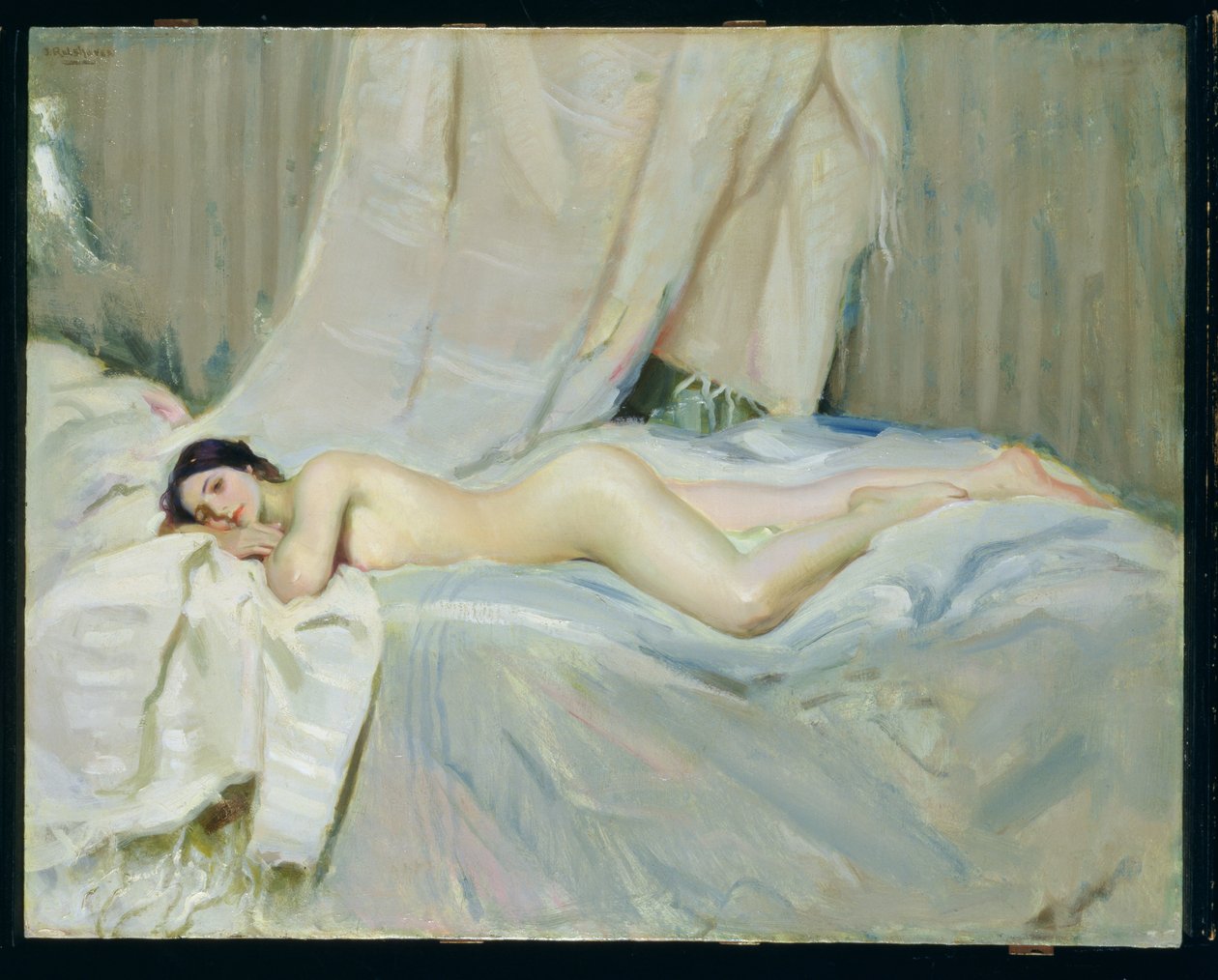 Młodość w pełnym świetle, ok. 1914 autorstwa Julius C. Rolshoven