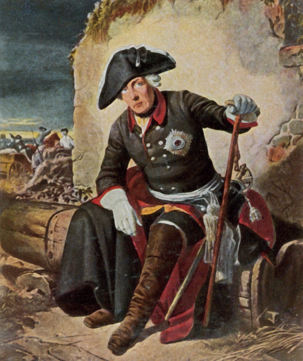  autorstwa Julius Friedrich Anton (after) Schrader