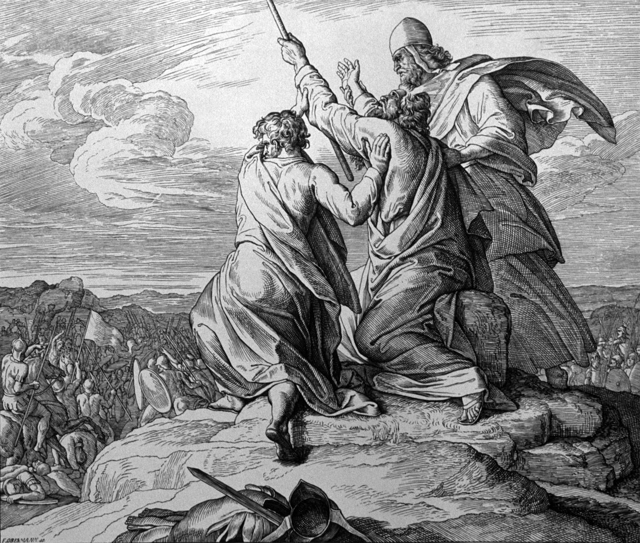 polish autorstwa Julius Schnorr von Carolsfeld