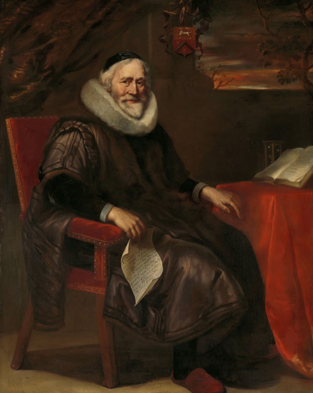 Cornelis Nuyts autorstwa Jurgen Ovens