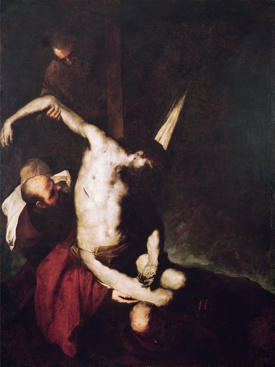Zejście z krzyża autorstwa Jusepe de Ribera