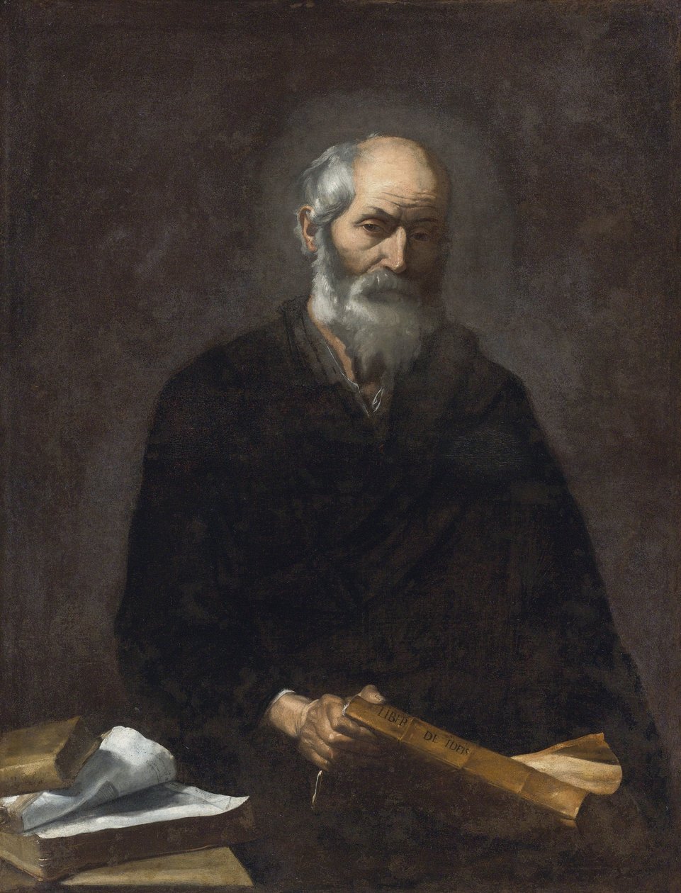 „„ Filozof Platon autorstwa Jusepe de Ribera