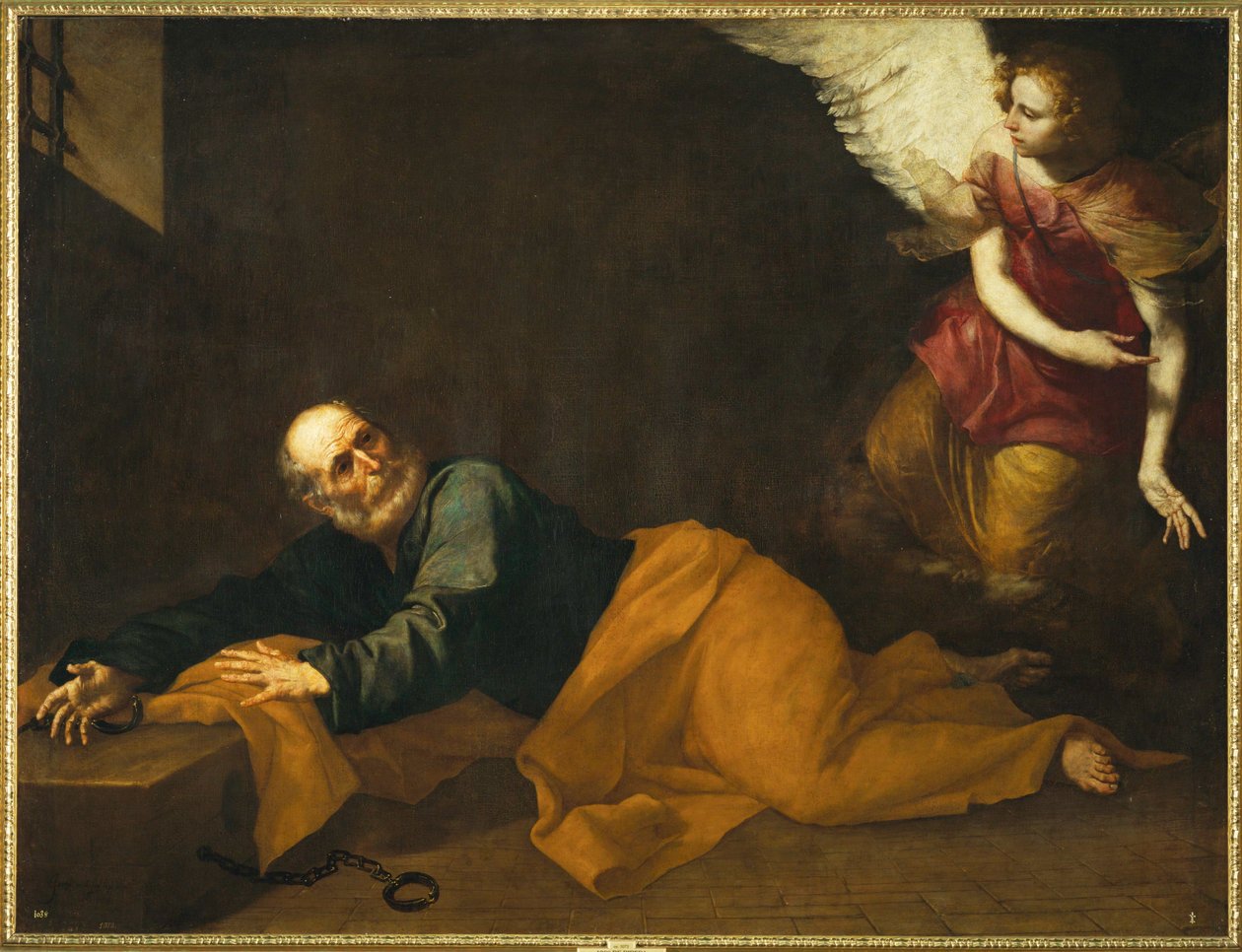  autorstwa Jusepe de Ribera
