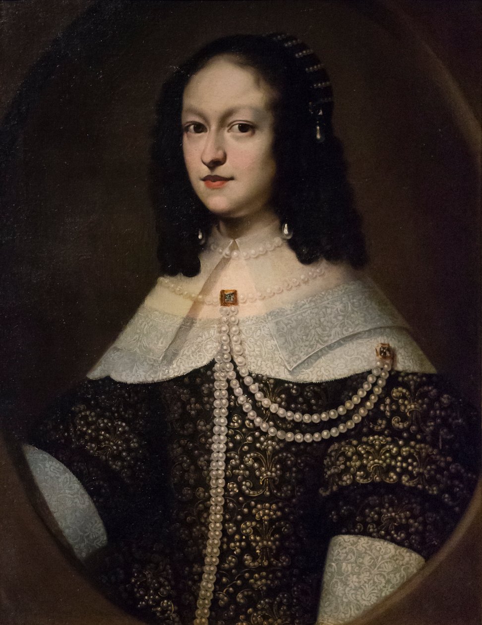 Portret Margherity de