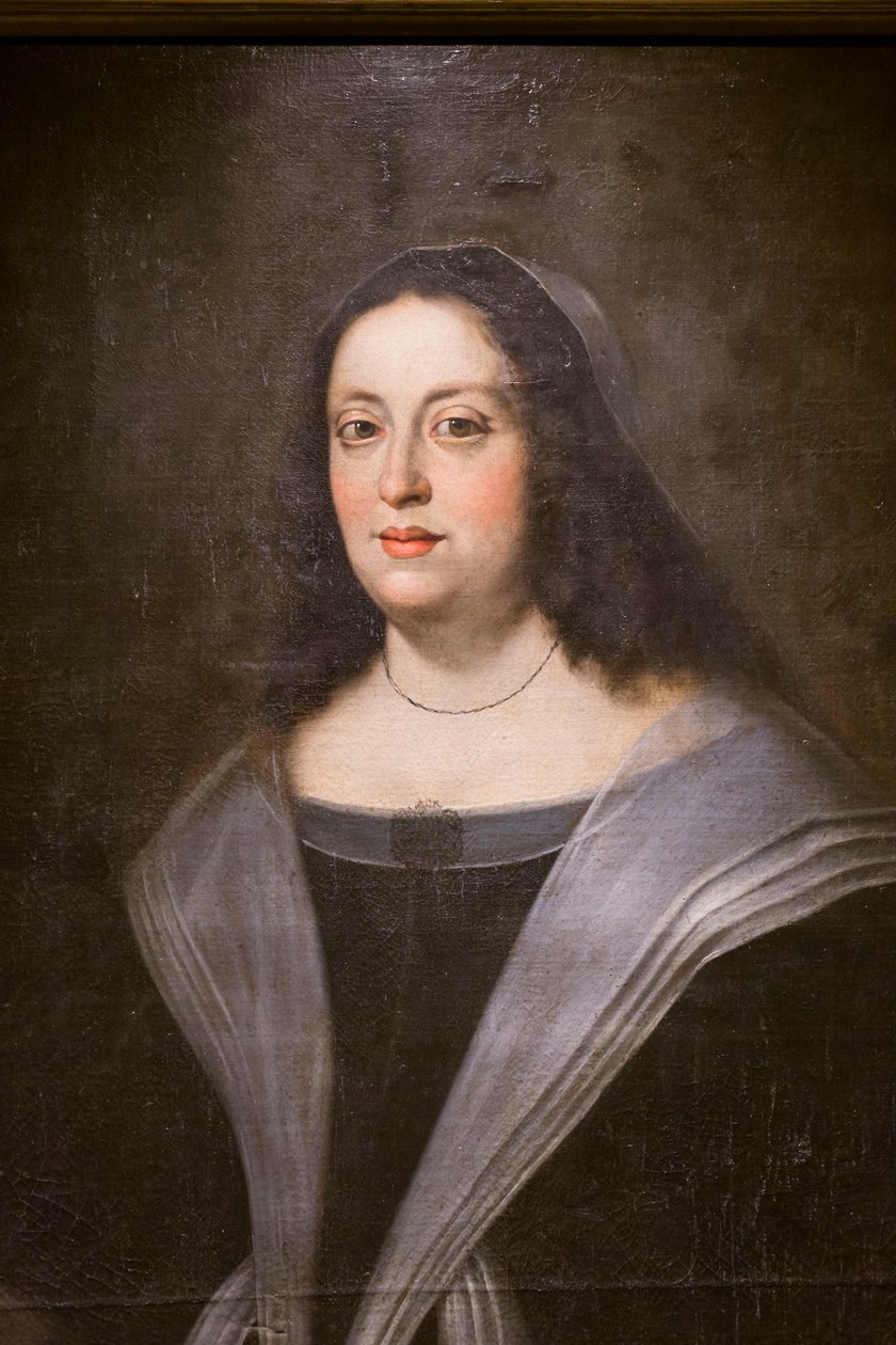 Portret Margherity de