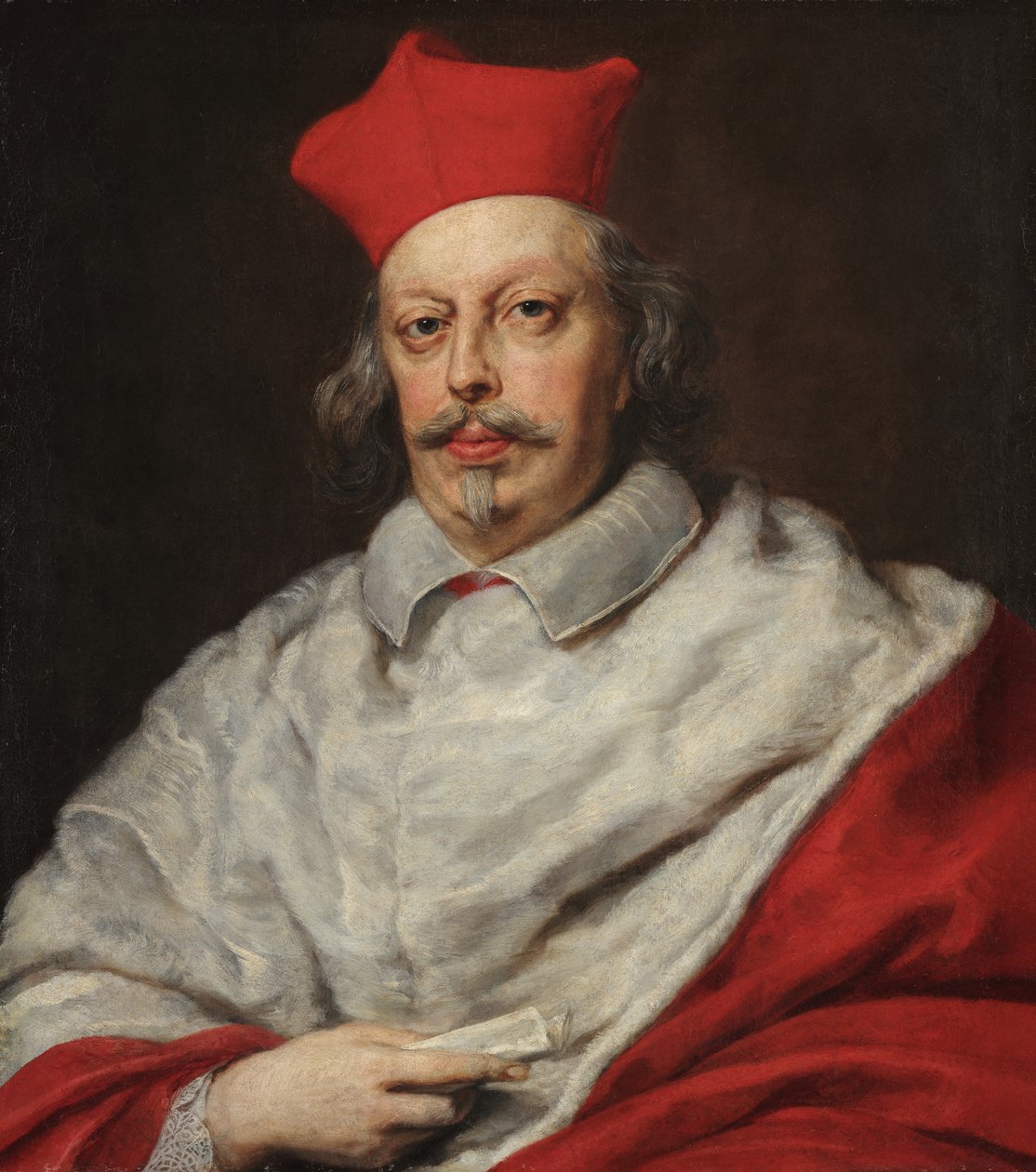 Portret kardynała Carlo de