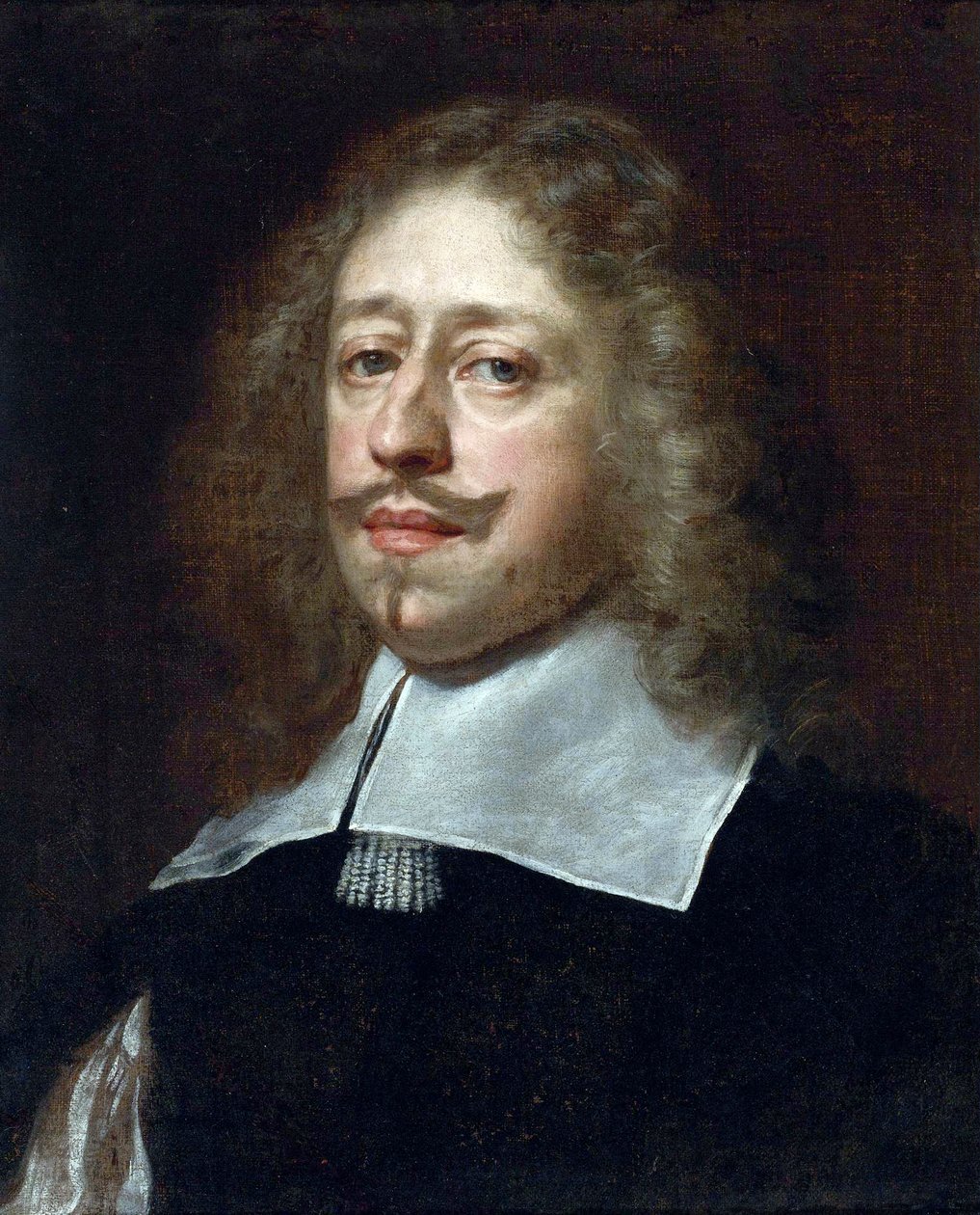 Portret Mattias de