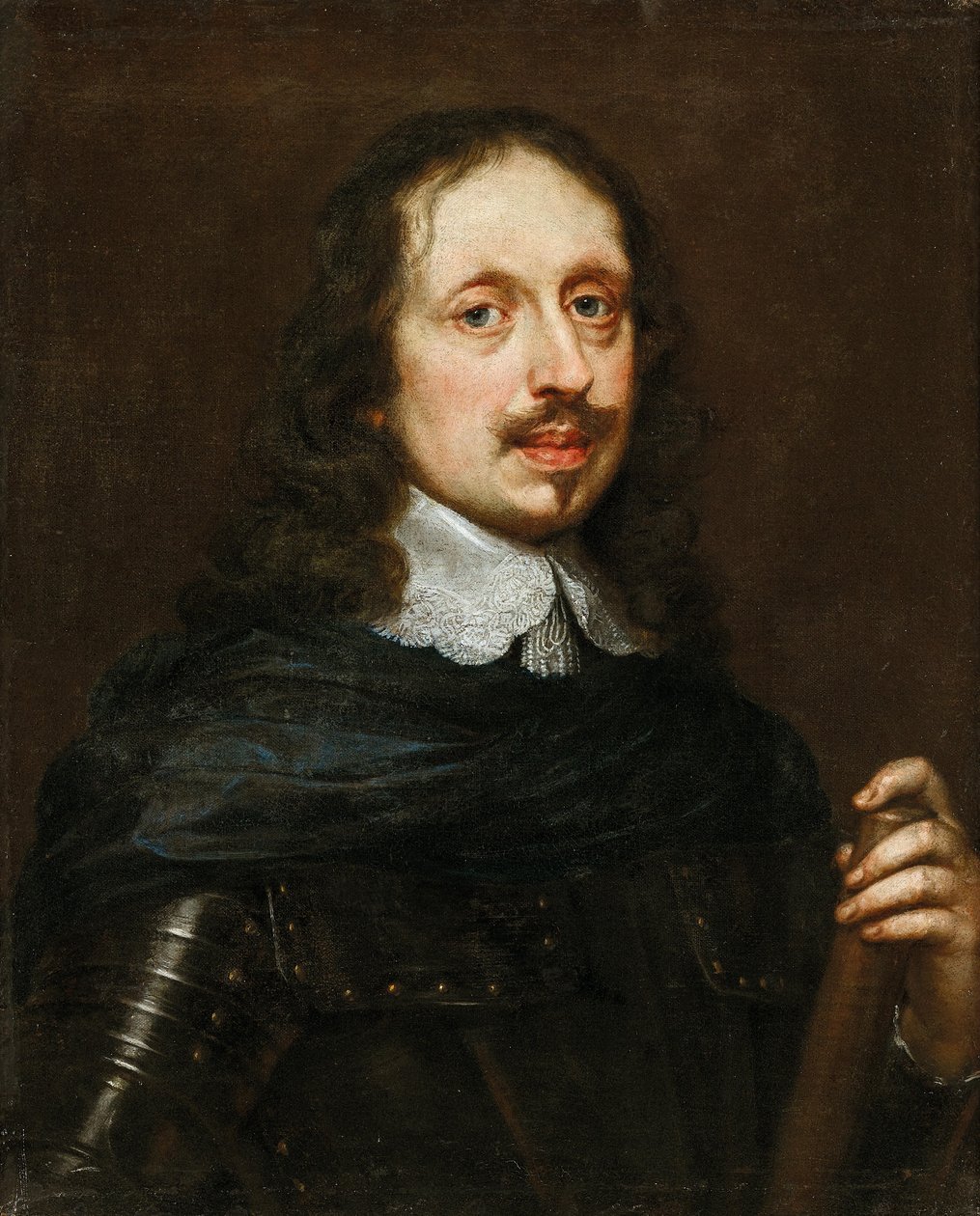 Portret Mattia de