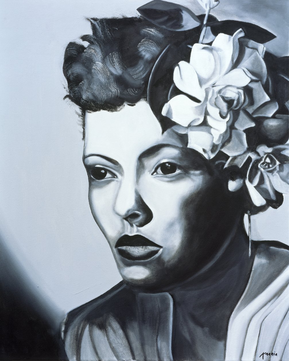 Wakacje Billie (1915-59) autorstwa Kaaria Mucherera