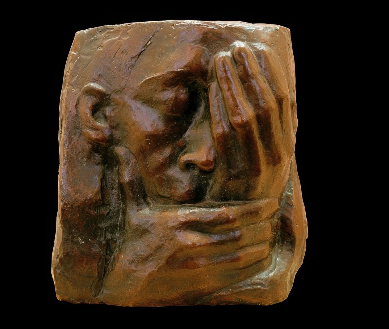 Pozew autorstwa Käthe Kollwitz