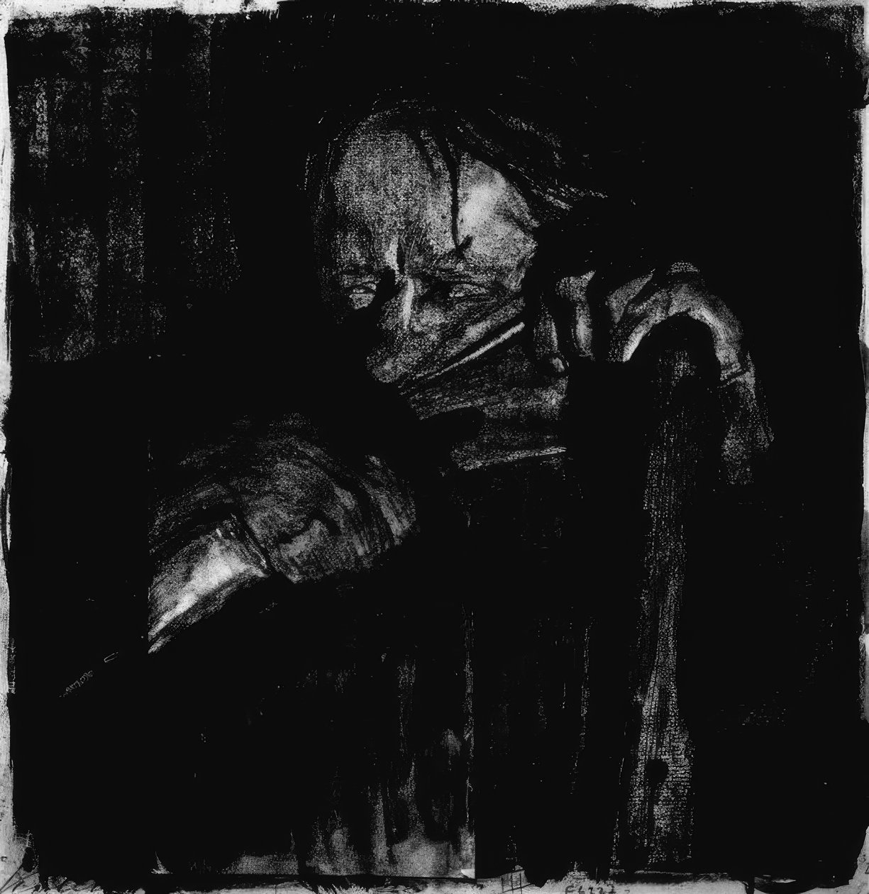 Kiedy wali autorstwa Käthe Kollwitz