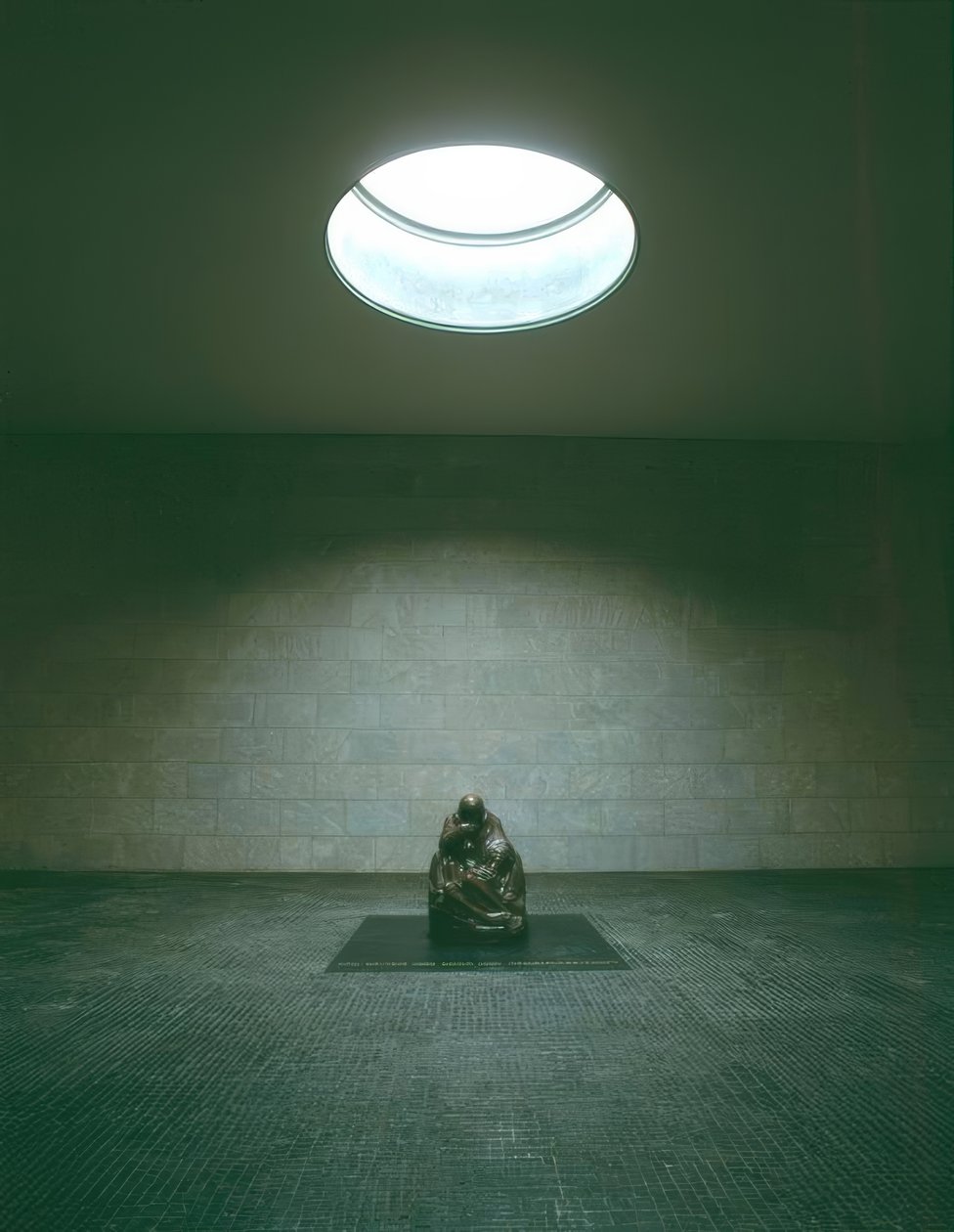 Pieta autorstwa Käthe Kollwitz