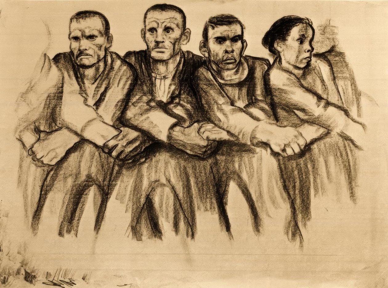 solidarność autorstwa Käthe Kollwitz