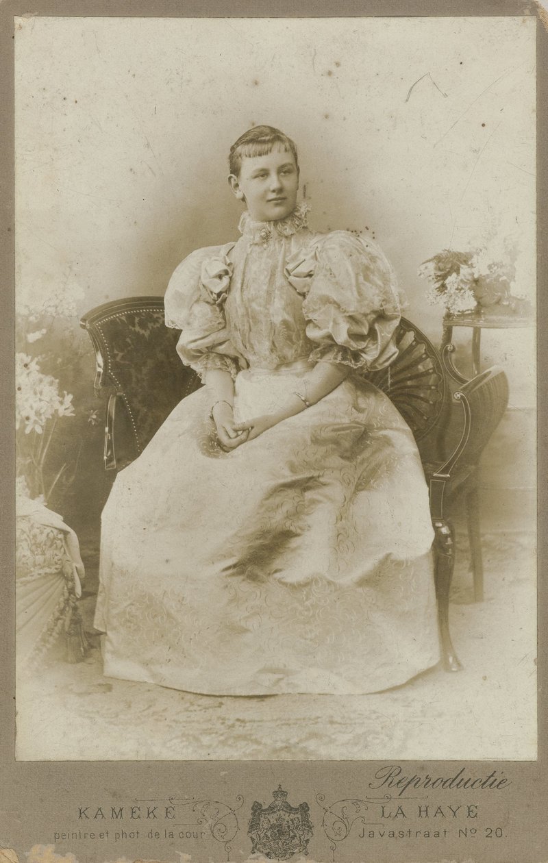Wilhelmina autorstwa Kameke