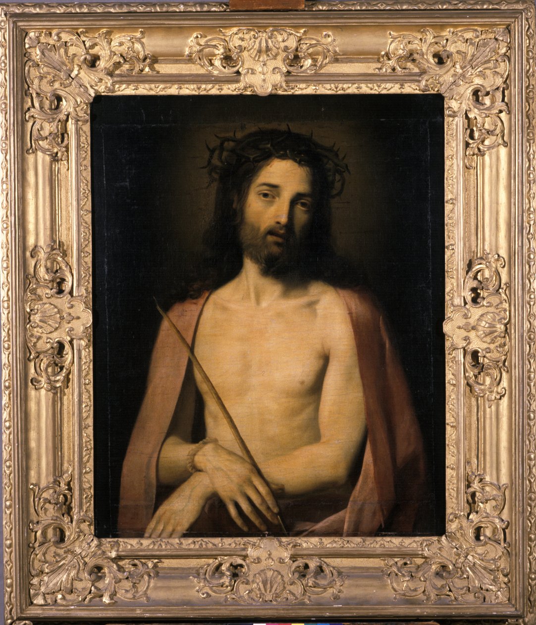 Spójrz na mężczyznę autorstwa Karel Dujardin