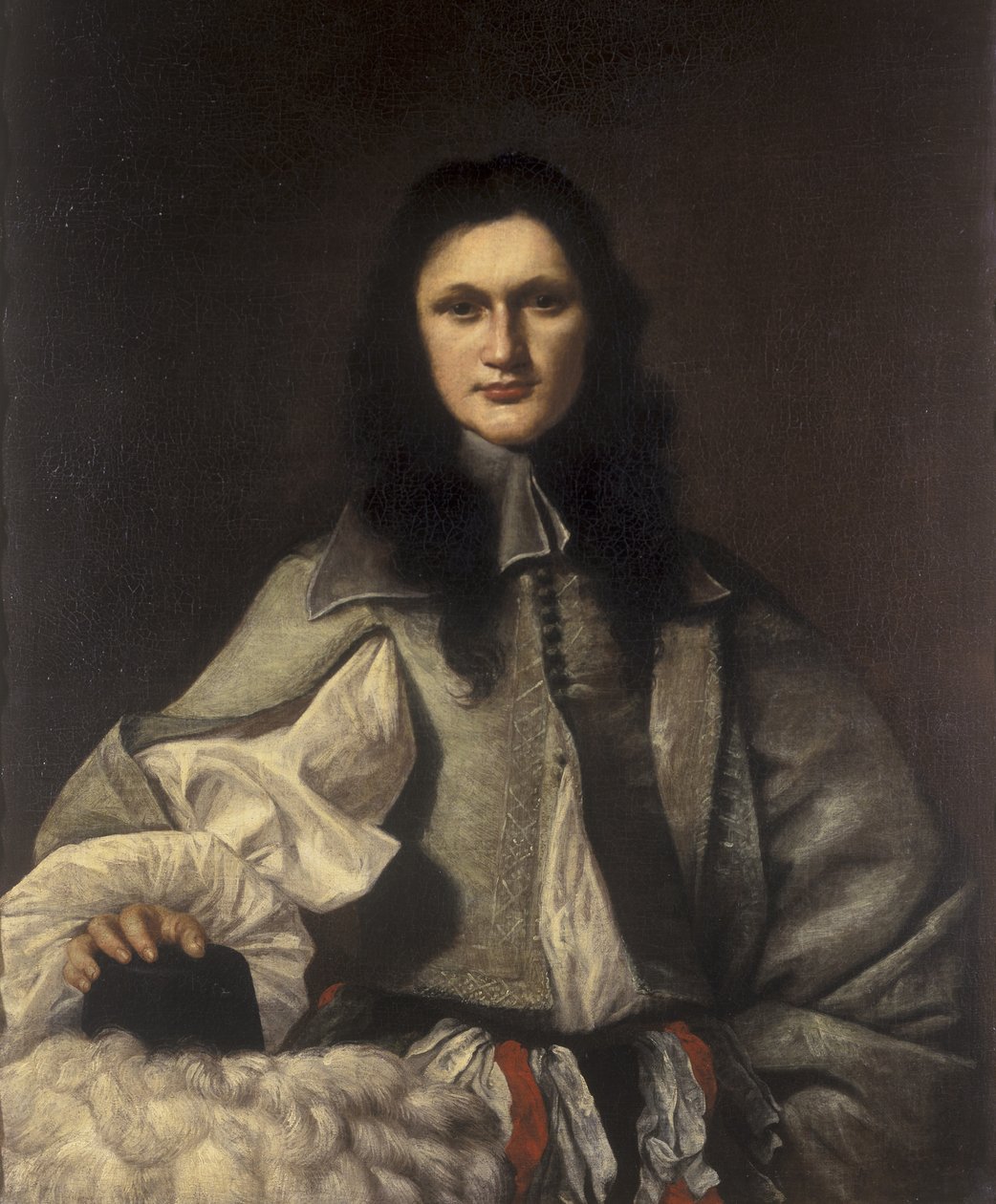 Portret Ignáca Jeticha Vitanovskiego z Vlkovic, 1669 autorstwa Karel Škréta