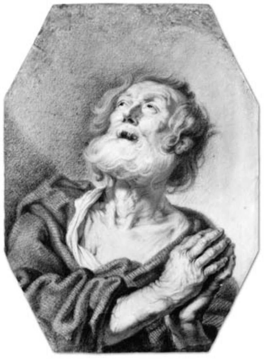 apostołowie autorstwa Karel van III Mander