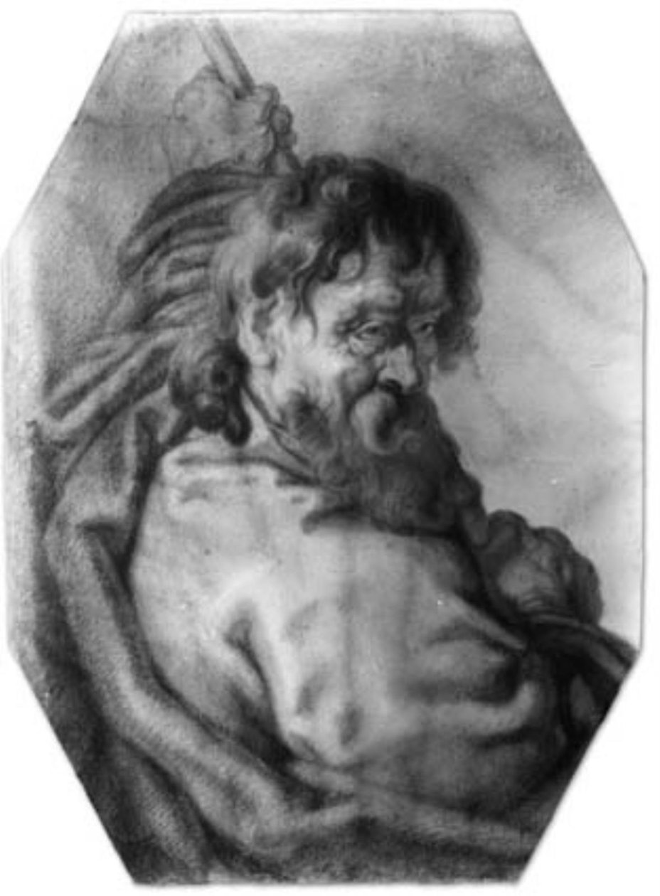 apostołowie autorstwa Karel van III Mander