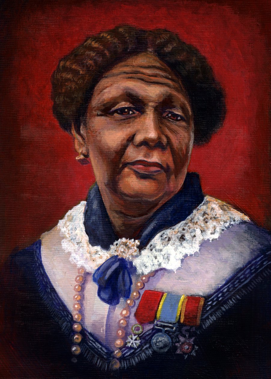 Mary Jane Seacole, 2013. autorstwa Karen Humpage